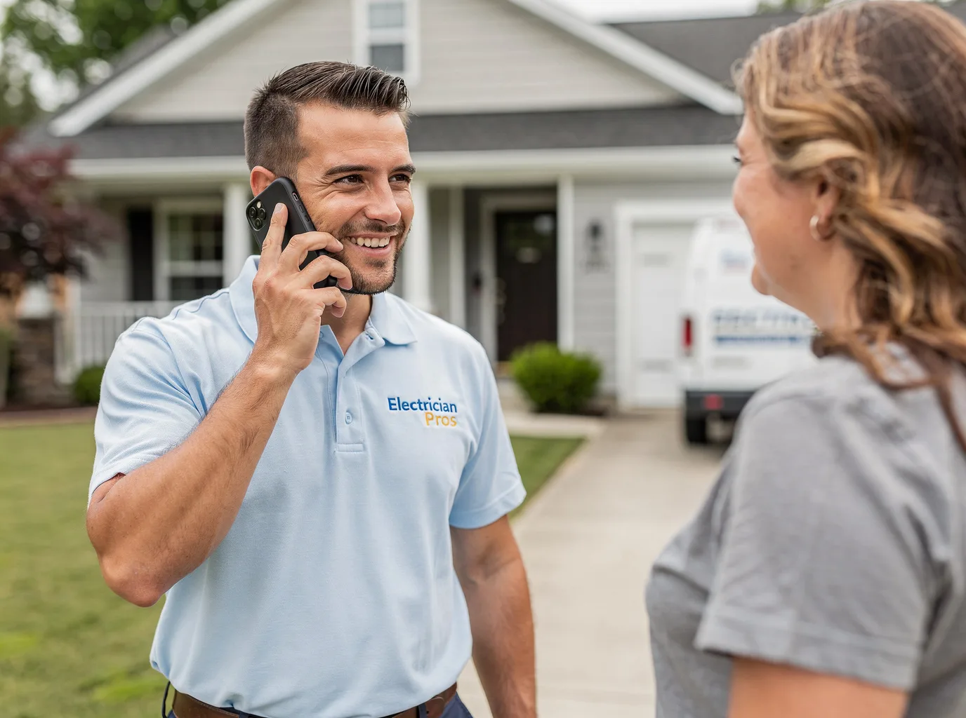 Electrician Benton, LA FAQs